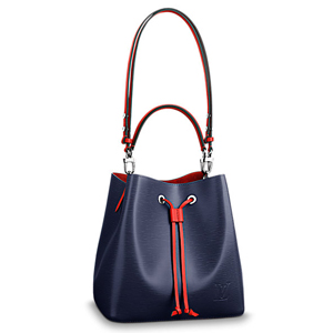 [스페셜오더]LOUIS VUITTON-M44369 루이비통 모노그램 블라썸 디테일 네오노에 이미테이션 버킷백