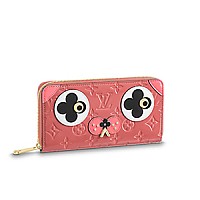 LOUIS VUITTON-M13825 루이비통 그레이 모노그램 앙프렝뜨 지피 월릿