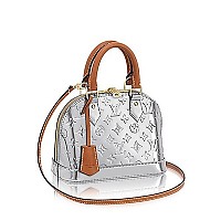 LOUIS VUITTON-M13078 루이비통 화이트 모노그램 LV x TM 알마 BB