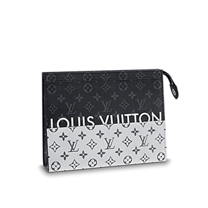 [스페셜오더]LOUIS VUITTON-N60307 루이비통 다미에 그라파이트 옐로우 레터링 포쉐트 보야주 MM