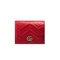 GUCCI-466492 1523 구찌 토프 GG 마몽 카드 케이스 지갑