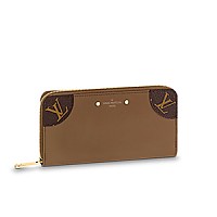 LOUIS VUITTON-M13825 루이비통 그레이 모노그램 앙프렝뜨 지피 월릿