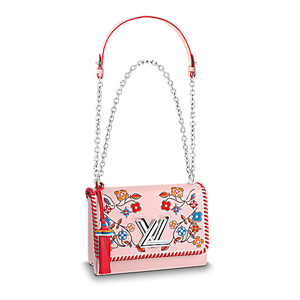 [스페셜오더]LOUIS VUITTON-M53717 루이비통 LV 스쿠버 트위스트 MM
