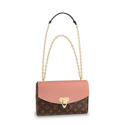 [스페셜오더]LOUIS VUITTON-M43486 루이비통 모노그램 카라멜 생 플라시드 체인 백
