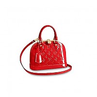 LOUIS VUITTON-M13078 루이비통 화이트 모노그램 LV x TM 알마 BB