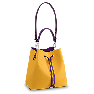 [스페셜오더]LOUIS VUITTON-M44369 루이비통 모노그램 블라썸 디테일 네오노에 이미테이션 버킷백