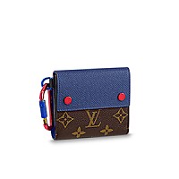 LOUIS VUITTON-N00138 루이비통 멀티컬러 다미에 포켓 오거나이저
