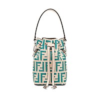 [스페셜오더]FENDI-8BS010 펜디 더블 F PU 몬트레조 미니백