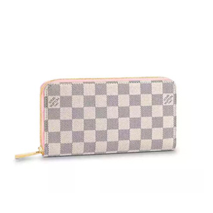 [스페셜오더]LOUIS VUITTON-N60078 루이비통 다미에 그라파이트 블루 스트라이프 지피 월릿 버티컬