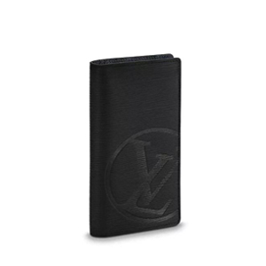 [스페셜오더]LOUIS VUITTON-M30285 루이비통 블랙 타이가 브라짜 월릿 남성 장지갑