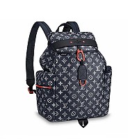 LOUIS VUITTON-M12780 루이비통 그린 모노그램 헤리티지 디스커버리 백팩 PM