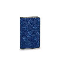 LOUIS VUITTON-N00138 루이비통 멀티컬러 다미에 포켓 오거나이저