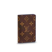 LOUIS VUITTON-N00138 루이비통 멀티컬러 다미에 포켓 오거나이저