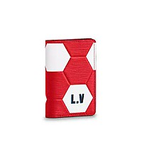 LOUIS VUITTON-N00138 루이비통 멀티컬러 다미에 포켓 오거나이저