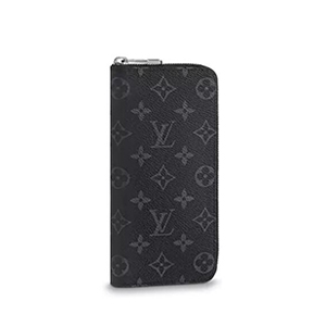 [스페셜오더]LOUIS VUITTON-N60078 루이비통 다미에 그라파이트 블루 스트라이프 지피 월릿 버티컬