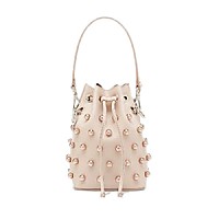 [스페셜오더]FENDI-8BS010 펜디 더블 F PU 몬트레조 미니백