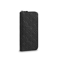 [스페셜오더]LOUIS VUITTON-N64606 루이비통 다미에 그라파이트 스탬프 지피 월릿 버티컬