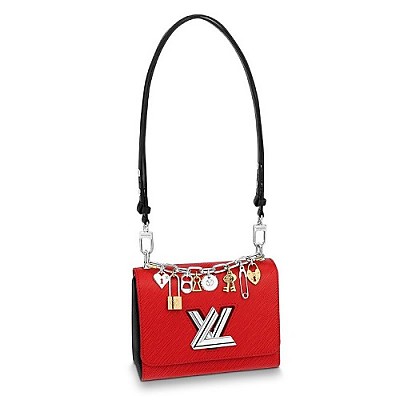 [스페셜오더]LOUIS VUITTON-M59031 루이비통 실버 시프스킨 트위스트 PM