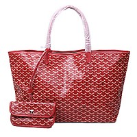 [스페셜오더]GOYARD-고야드 옐로우 생루이 토트백 GM