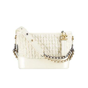 [스페셜오더]CHANEL-A91810 샤넬 블루 빈티지 고트스킨 가브리엘 스몰 호보 백 #명품이미테이션