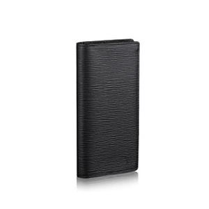 [스페셜오더]LOUIS VUITTON-M30285 루이비통 블랙 타이가 브라짜 월릿 남성 장지갑