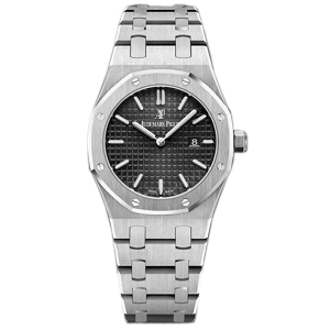 Audemars Piguet-오데마 피게 로얄 오크 쿼츠 스틸 여성워치33mm
