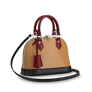 [스페셜오더]LOUIS VUITTON-M54704 루이비통 모노그램 베르니 로즈 발레린 알마 BB