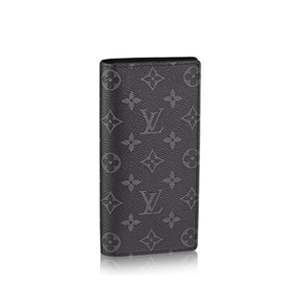 [스페셜오더]LOUIS VUITTON-M30285 루이비통 블랙 타이가 브라짜 월릿 남성 장지갑