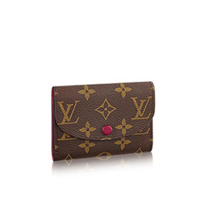 LOUIS VUITTON-M14085 루이비통 카비라 블루 모노그램 앙프렝뜨 LV x TM 로잘리 코인 퍼스