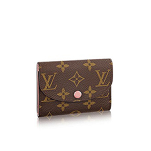 LOUIS VUITTON-M14085 루이비통 카비라 블루 모노그램 앙프렝뜨 LV x TM 로잘리 코인 퍼스