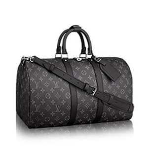 [스페셜오더]LOUIS VUITTON-M43858 루이비통 모노그램 킴존슨 키폴 55 반둘리에