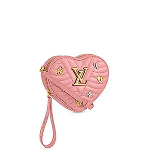 [스페셜오더]LOUIS VUITTON-M53769 루이비통 뉴 웨이브 하트 핸드백