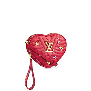 [스페셜오더]LOUIS VUITTON-M53769 루이비통 뉴 웨이브 하트 핸드백