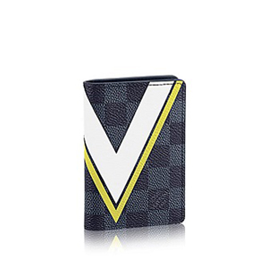 [스페셜오더]LOUIS VUITTON-N63143 루이비통 다미에 그라파이트 포켓 오거나이저