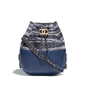 [스페셜오더]CHANEL-A98787 샤넬 카프스킨 가브리엘 백팩 화이트