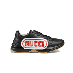 [스페셜오더]GUCCI-657977 9161 구찌 롸이톤 화이트 Web 스트라이프 스니커즈 남여공용