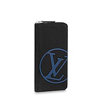 [스페셜오더]LOUIS VUITTON-N64606 루이비통 다미에 그라파이트 스탬프 지피 월릿 버티컬