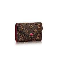 LOUIS VUITTON-M13466 루이비통 그레이 모노그램 앙프렝뜨 빅토린 월릿