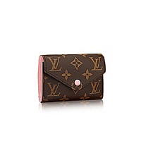 LOUIS VUITTON-M13466 루이비통 그레이 모노그램 앙프렝뜨 빅토린 월릿
