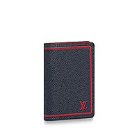 LOUIS VUITTON-N00138 루이비통 멀티컬러 다미에 포켓 오거나이저
