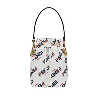 [스페셜오더]FENDI-8BS010 펜디 더블 F PU 몬트레조 미니백