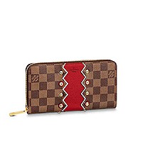 LOUIS VUITTON-M13825 루이비통 그레이 모노그램 앙프렝뜨 지피 월릿