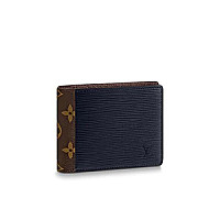 LOUIS VUITTON-M14252 루이비통 베르 도 모노그램 토뤼옹 멀티플 월릿