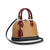 LOUIS VUITTON-M13078 루이비통 화이트 모노그램 LV x TM 알마 BB