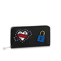 LOUIS VUITTON-M13825 루이비통 그레이 모노그램 앙프렝뜨 지피 월릿