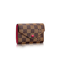 LOUIS VUITTON-M13466 루이비통 그레이 모노그램 앙프렝뜨 빅토린 월릿