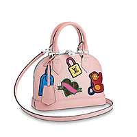 LOUIS VUITTON-M13078 루이비통 화이트 모노그램 LV x TM 알마 BB