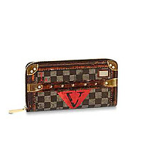 LOUIS VUITTON-M13825 루이비통 그레이 모노그램 앙프렝뜨 지피 월릿