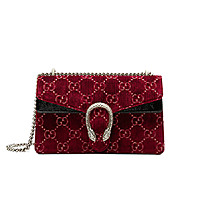 [스페셜오더]GUCCI-400249 8642 구찌 베이지 디오니서스 GG 수프림 스몰 숄더백