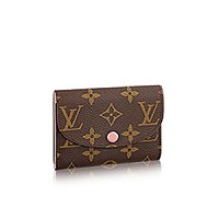 LOUIS VUITTON-M14086 루이비통 핫핑크 모노그램 앙프렝뜨 LV x TM 로잘리 코인 퍼스